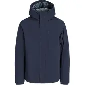 Jack & Jones Veste mi-saison 'JJEKeen' bleu nuit