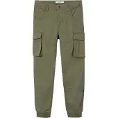 Name it Pantalon 'Bamgo' olive