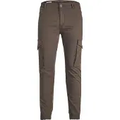 Jack & Jones Paul Flake Ana Cargo Pants Marron 34 / 30 Homme