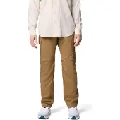 Columbia Silver Ridge Utility Convertible Pants Beige 32 / 32 Homme