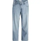 Jack & jones Plus Jean 'JJIChris JJOrignial' bleu denim