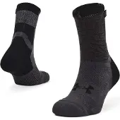 Under Armour Chaussettes hautes Dry Run Unisexe