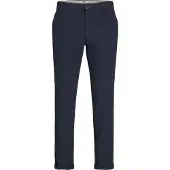 Jack & Jones Pantalon chino 'JPSTMarco JJFury' bleu