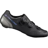 Shimano Chaussure de vélo de course SH-RC902 S-Phyre, Couleur:black, Taille:43