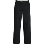 Jack & Jones Bill Wide Panel Chino Pants Noir 29 / 30 Homme