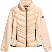 Superdry Veste en polaire 'Storm' nude