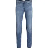 Jack & Jones Plus Jean 'Glen' bleu denim