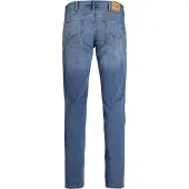 Jack & Jones Plus Jean 'Glen' bleu denim