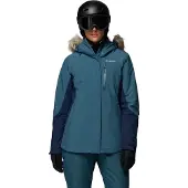 Columbia Sportswear Ava Alpine Ii Jacket Bleu S Femme