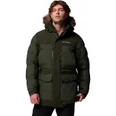 Columbia Marquam Peak Fusion Ii Parka Vert L Homme