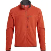 Craghoppers Nosilife Spry Fleece Avec Fermeture Éclair Continue Rouge XL Hommes Rouge XL