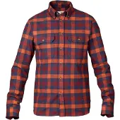 Fjällräven Skog Long Sleeve Shirt Bleu L Homme
