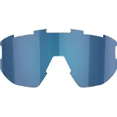 Bliz Fusion/matrix Smoke With Blue Replacement Lenses Bleu Smoke With Blue Multicoating/CAT3