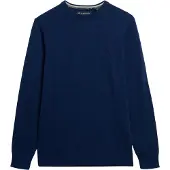 Superdry Pull-over bleu