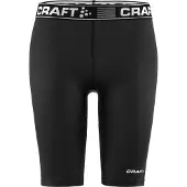Craft Pro Control Kompressionsshorts Unisex schwarz Gr L