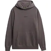 Superdry Micro Logo Hoodie Gris 3XL Homme