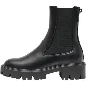 ONLY Chelsea Boots 'ONLBetty-1' noir