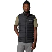 Columbia Lake 22 Ii Gilet Noir S Hommes Noir S
