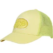 Superdry Fluro Mesh Trucker Cap Jaune
