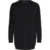 ONLY Cardigan 'ONLLesly' noir