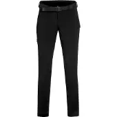 Maier Sports Naturno Slim Pants Noir 28 / Short Homme