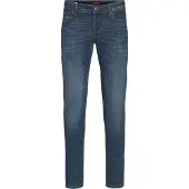 Jack & Jones Jean 'JJIGlenn JJOriginal' bleu denim