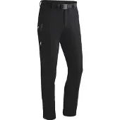 Maier Sports Naturno Slim Pants Noir 27 / Short Homme