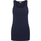 Vero Moda Haut 'Maxi' bleu marine