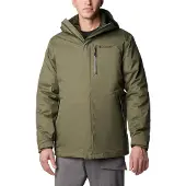 Columbia Oak Harbor Veste amovible Vert S Hommes Vert S