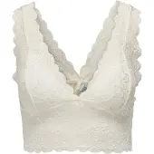 ONLY Soutien-gorge 'ONLChloe' blanc