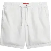 Superdry Pantalon chino 'The Merchant Store' blanc