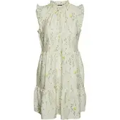 Vero Moda Josie Sleeveless Short Dress Beige S Femme