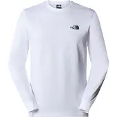The North Face T-Shirt 'Redbox' noir / blanc
