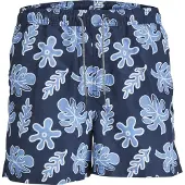 Jack & Jones Fiji Aop Swimming Shorts Bleu 48 Homme