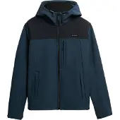 Superdry Veste mi-saison marine / bleu foncé