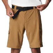 Columbia Silver Ridge Utility Cargo Shorts Marron 32 / 10 Homme