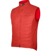 Endura Pro Sl Primaloft Ii Gilet Rouge M Homme