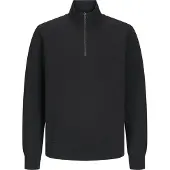 Jack & Jones Junior Sweat 'JJEBRADLEY' noir