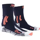 X-socks Outdoor Socks Blanc,Bleu EU 35-38 Homme