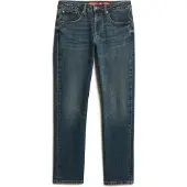 Superdry Jean bleu denim