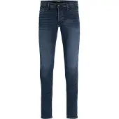 Jack & Jones Jean 'JJIGlenn JJOriginal' bleu denim