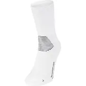 Jako Chaussettes de sport gris / blanc