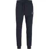 Jack & Jones Pantalon 'JPSTGordon JJShark' bleu marine