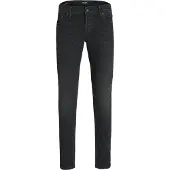 Jack & Jones Plus Jean 'JJIGlenn' noir denim