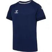 Hummel T-shirt à Manches Courtes Lead Poly