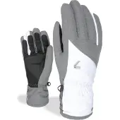 Level Astra Gore-tex Gloves Blanc,Gris M-L Femme