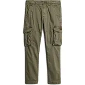 Superdry Pantalon cargo 'Core' vert