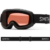 Smith Cascade Classic Ski Goggles Noir Rc36 Rosec/CAT1