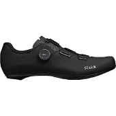 Fizik Unisexe, Chaussures de cyclisme, Tempo Decos Carbon (47), Noir