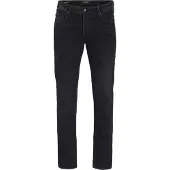 Jack & Jones Jean 'Mike' noir denim